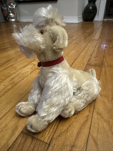 Vintage steiff mohair jointed - vintage,