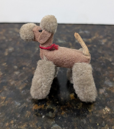 Vintage steiff mini wool - steiff,