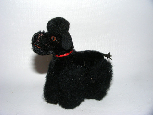 Vintage mohair steiff snobby - vintage,